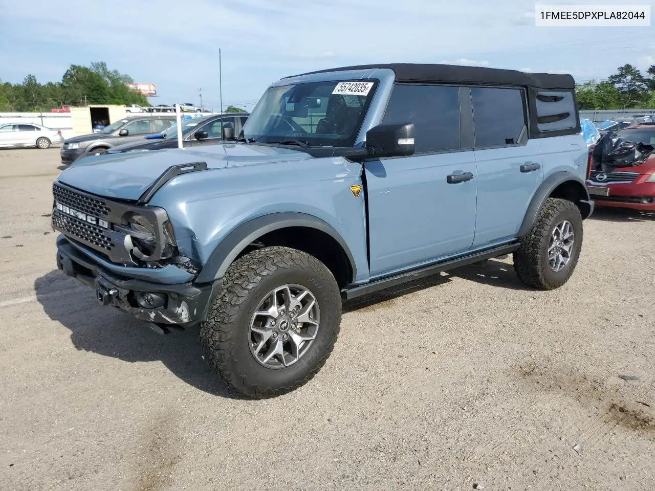 2023 Ford Bronco