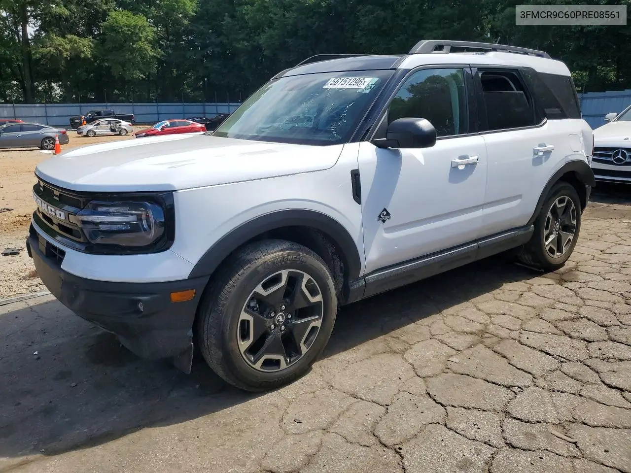2023 Ford Bronco Sport