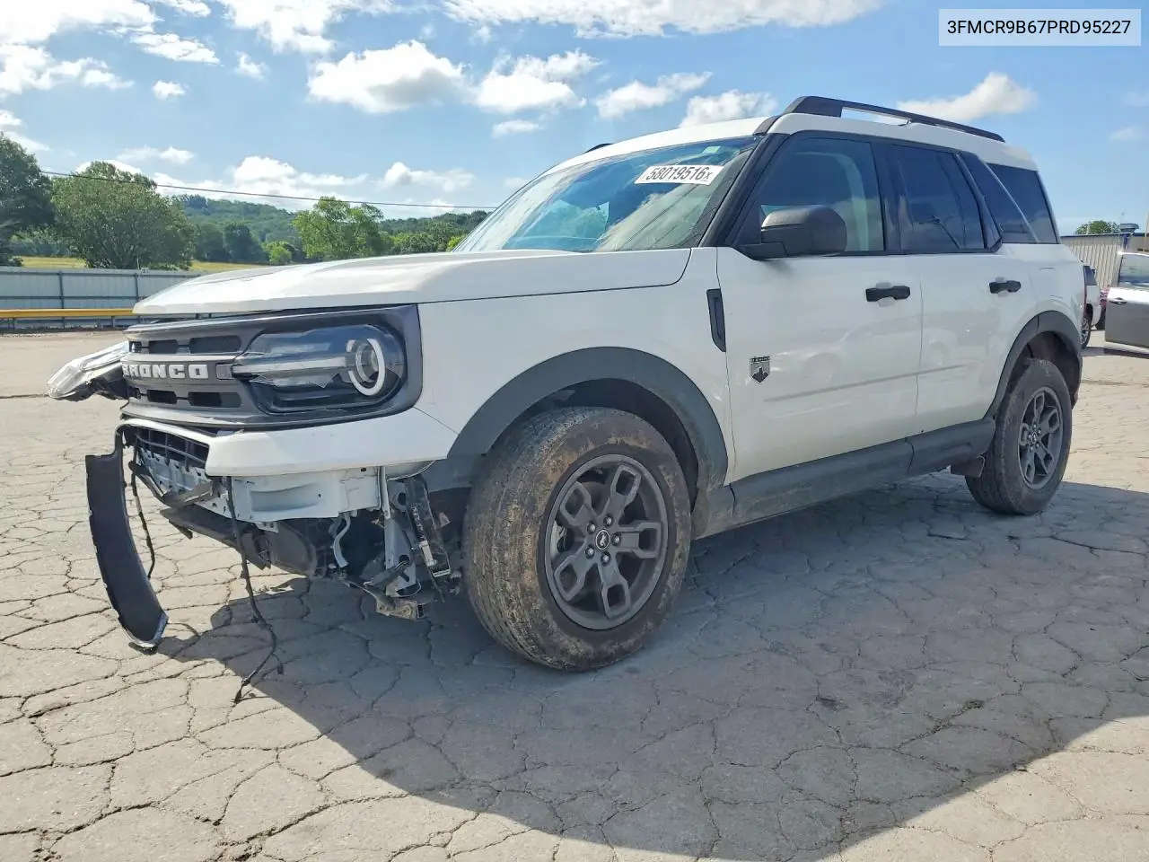 2023 Ford Bronco Sport