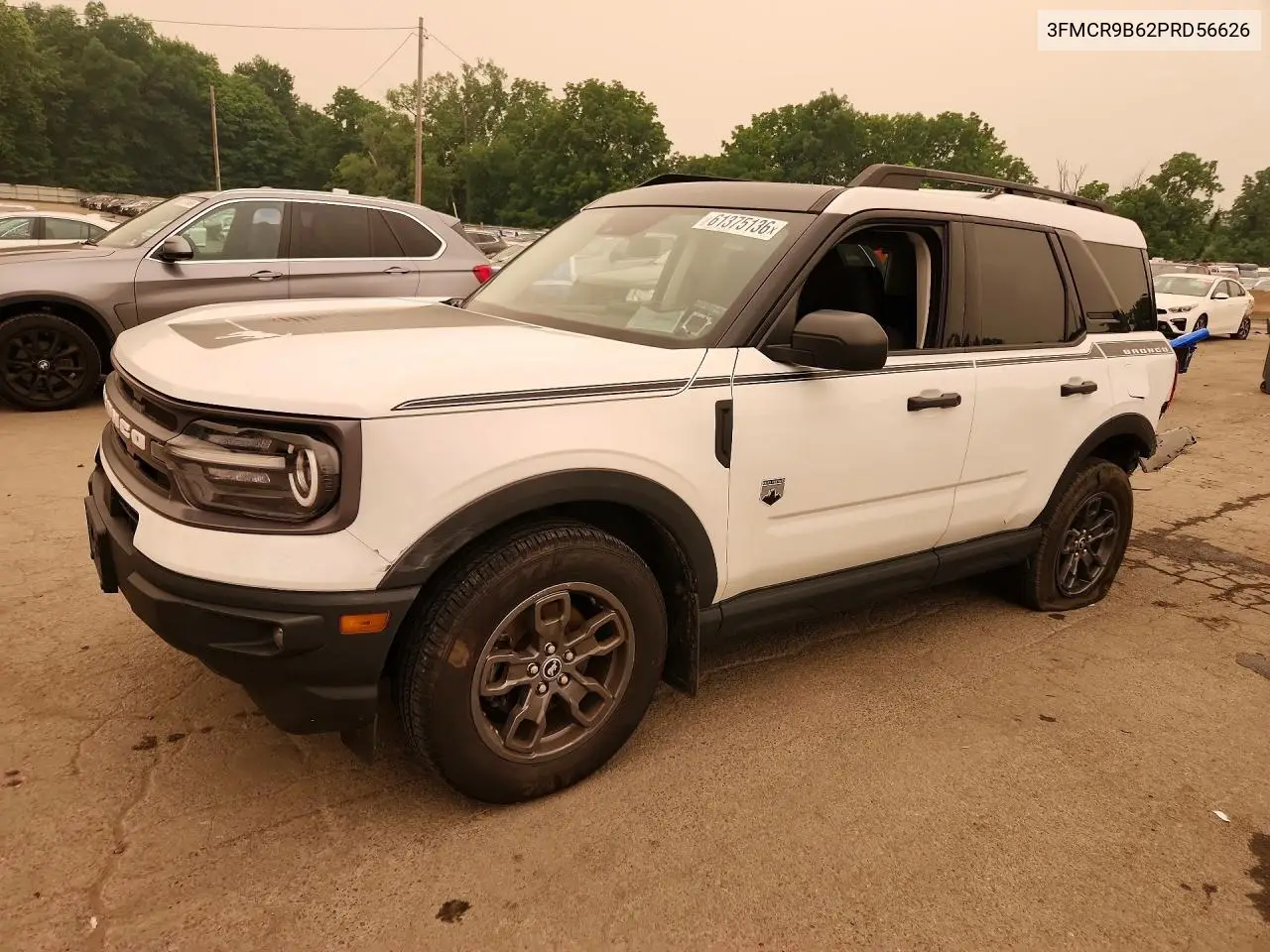 2023 Ford Bronco Sport