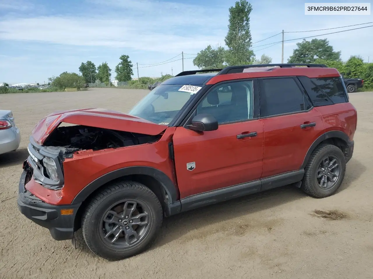 2023 Ford Bronco Sport