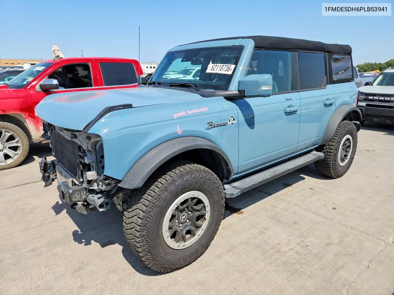 2023 Ford Bronco