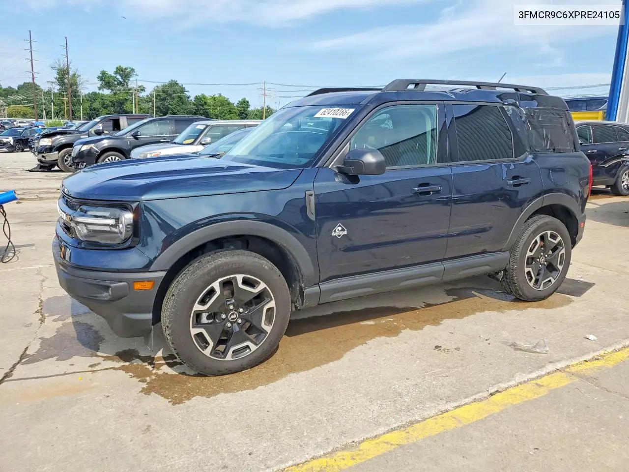 2023 Ford Bronco Sport