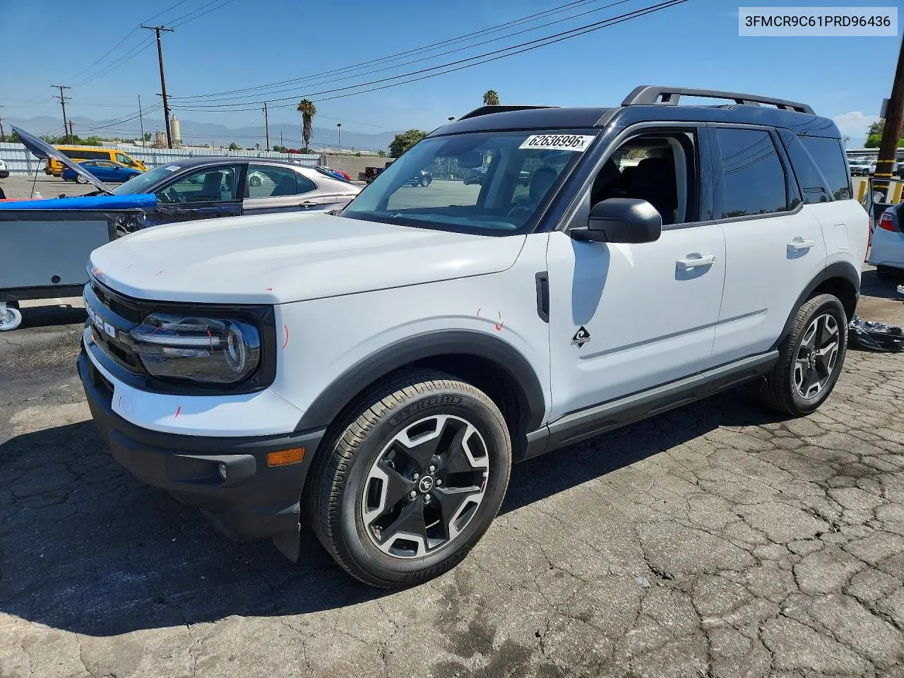 2023 Ford Bronco Sport