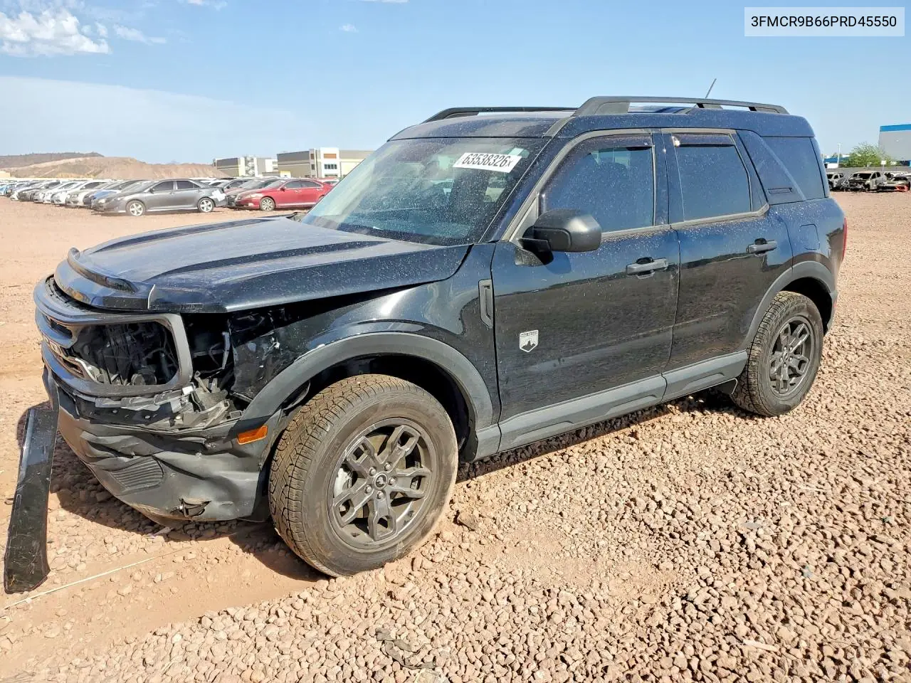 2023 Ford Bronco Sport