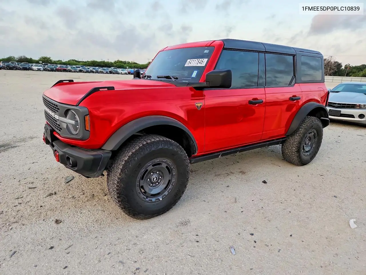 2023 Ford Bronco