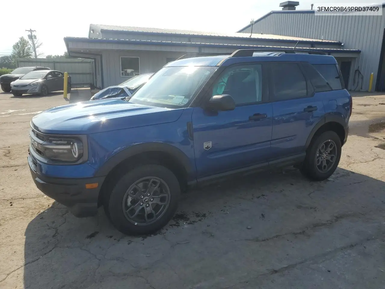 2023 Ford Bronco Sport