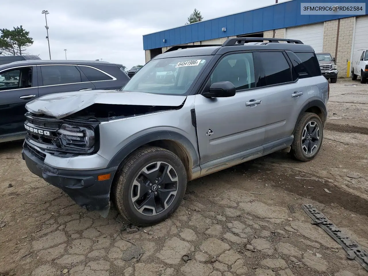 2023 Ford Bronco Sport