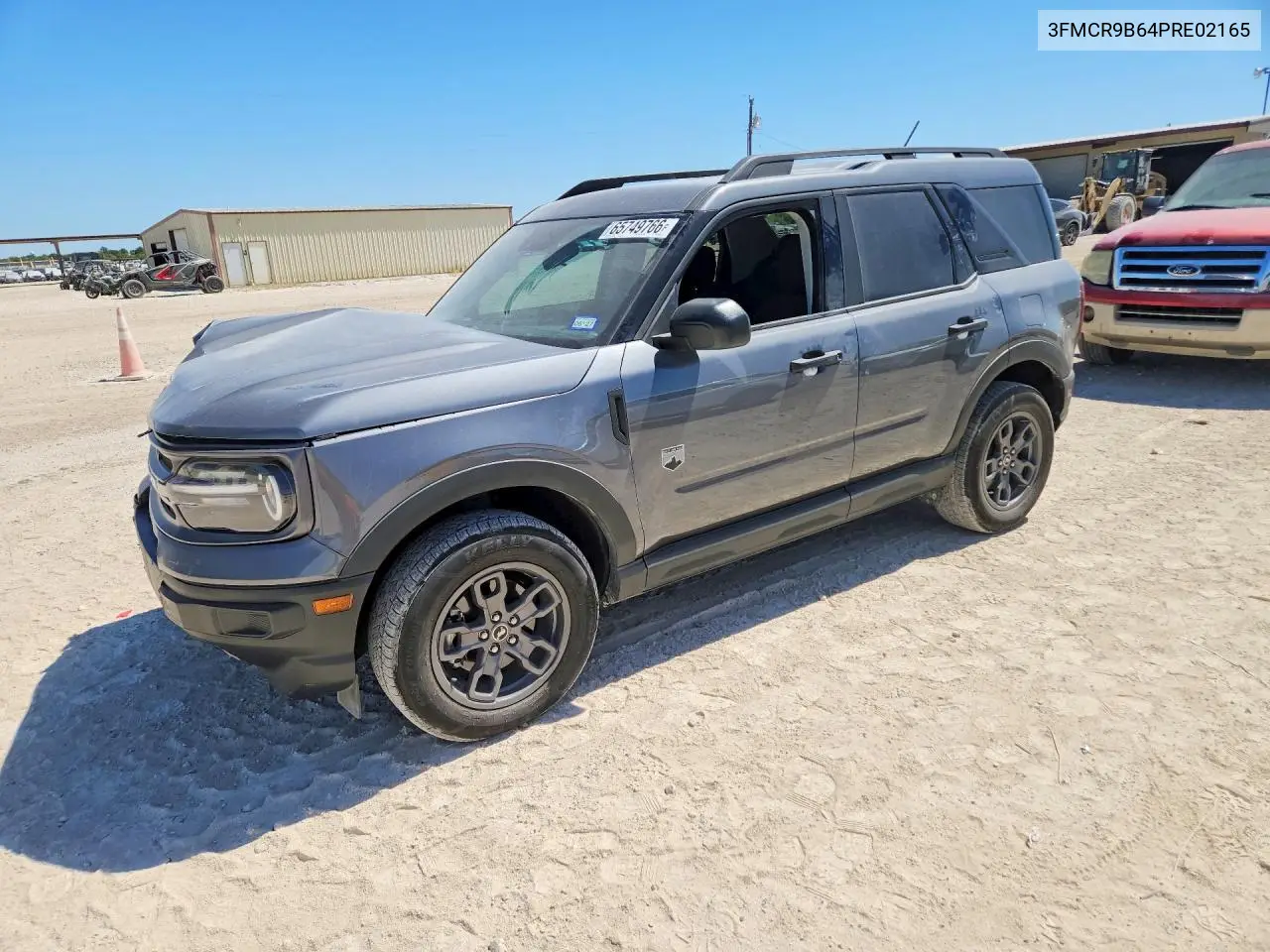 2023 Ford Bronco Sport