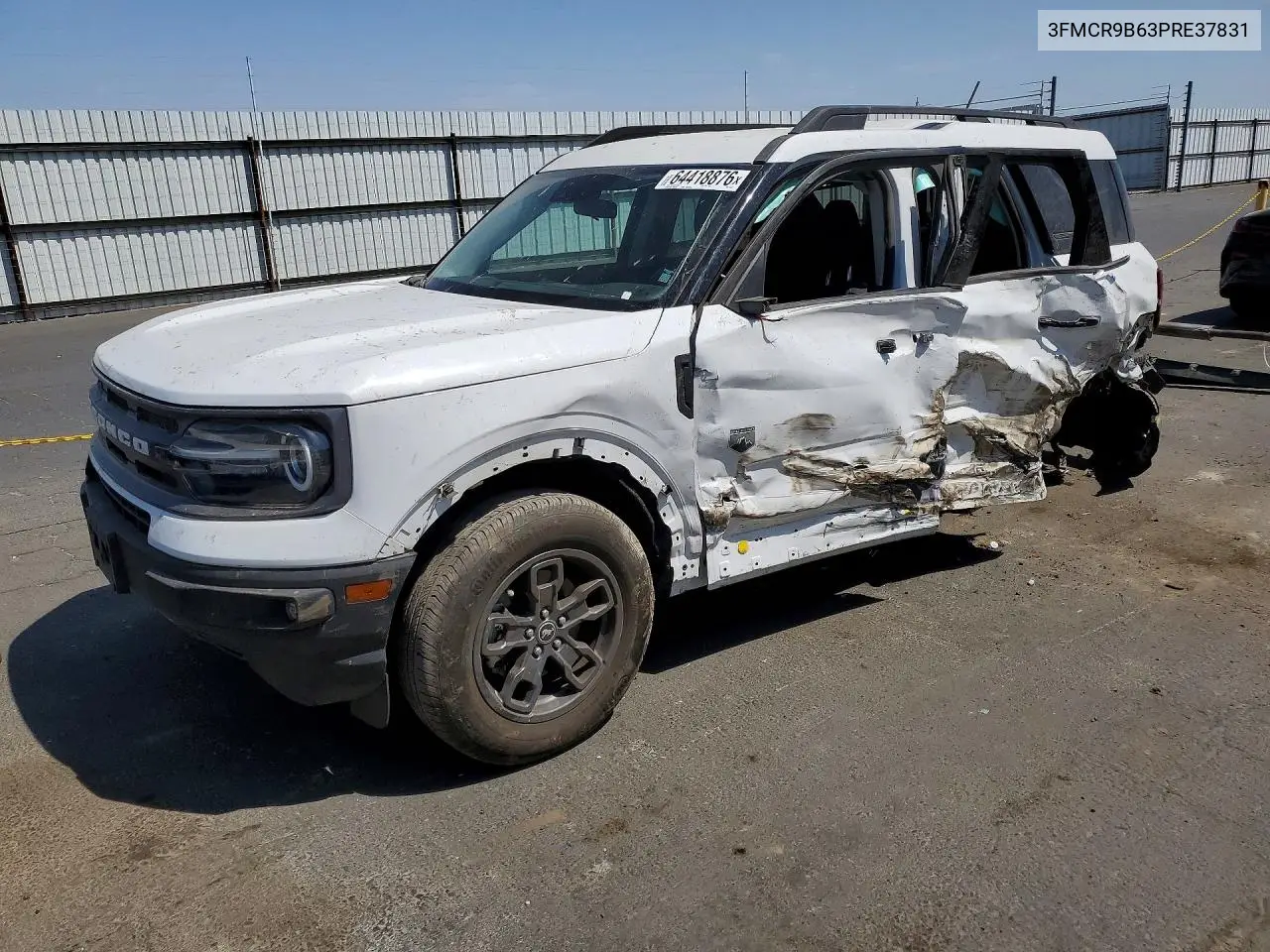 2023 Ford Bronco Sport