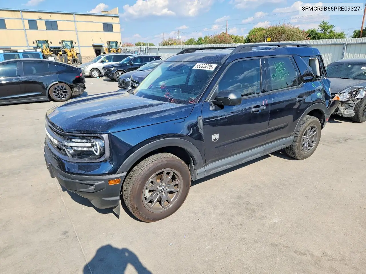 2023 Ford Bronco Sport