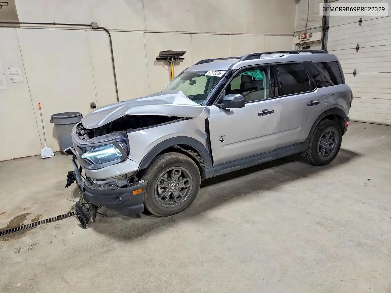 2023 Ford Bronco Sport