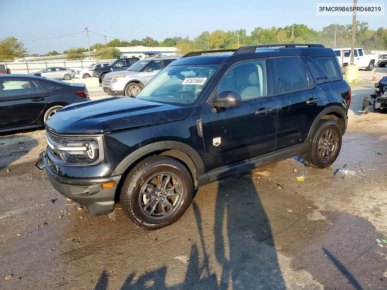 2023 Ford Bronco