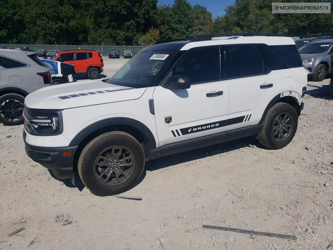 2023 Ford Bronco Sport