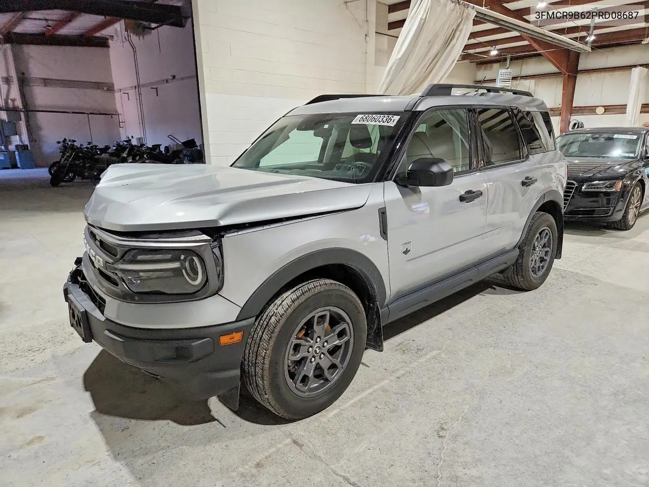 2023 Ford Bronco Sport