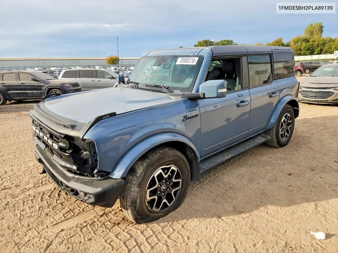 2023 Ford Bronco