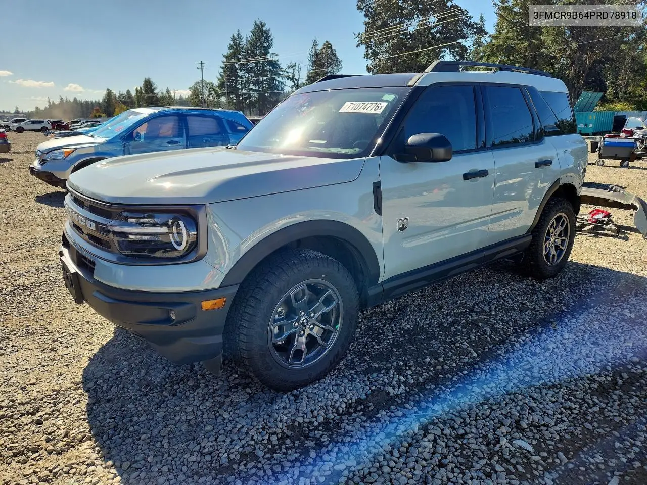 2023 Ford Bronco