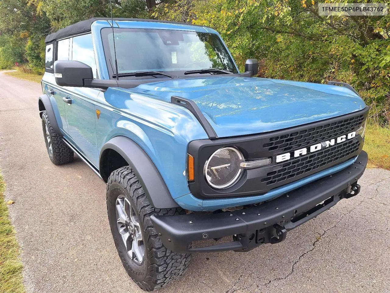 2023 Ford Bronco