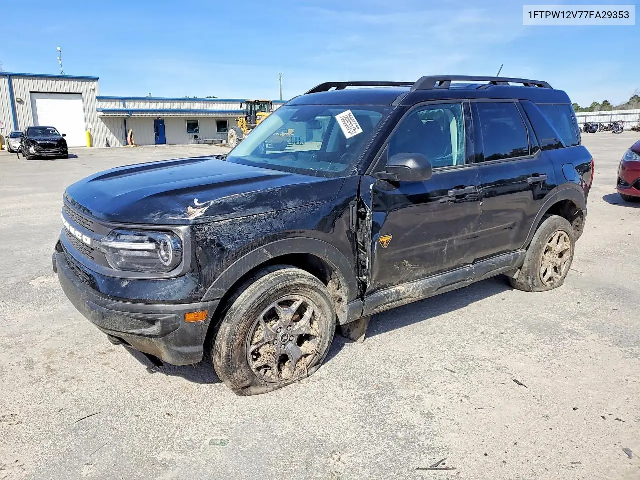 2023 Ford Bronco