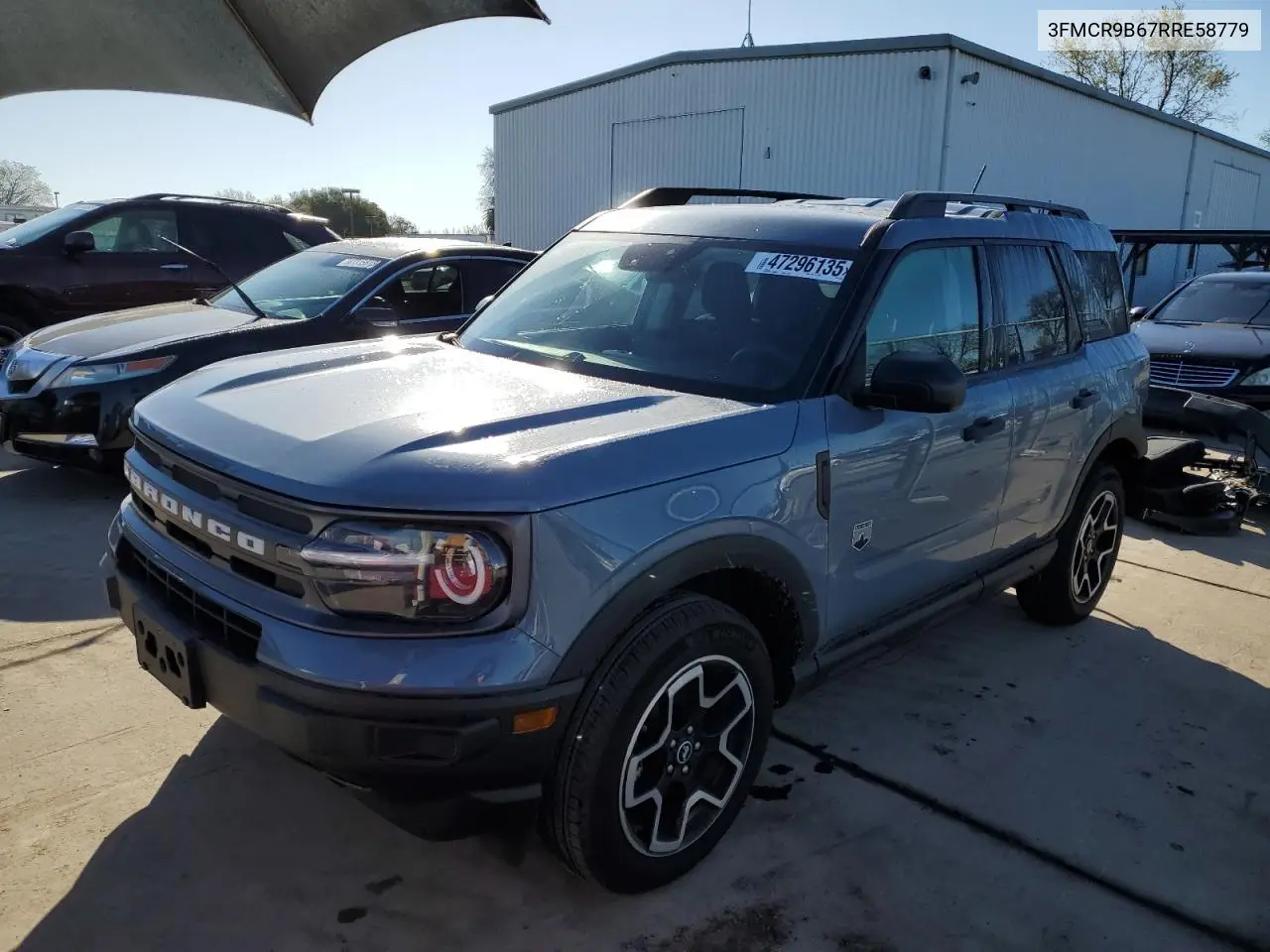 2024 Ford Bronco