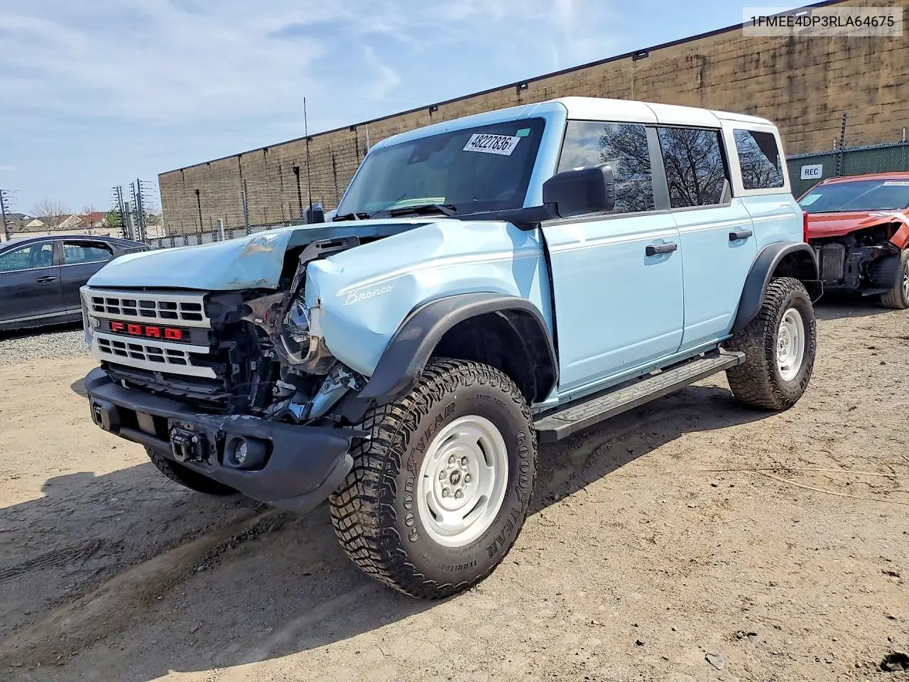 2024 Ford Bronco