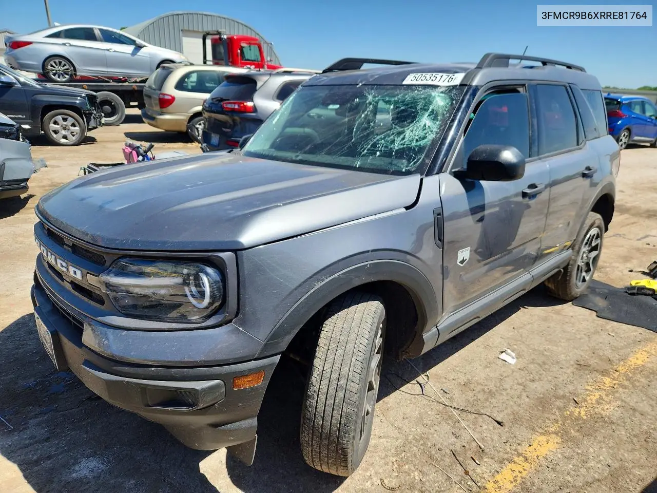 2024 Ford Bronco Sport