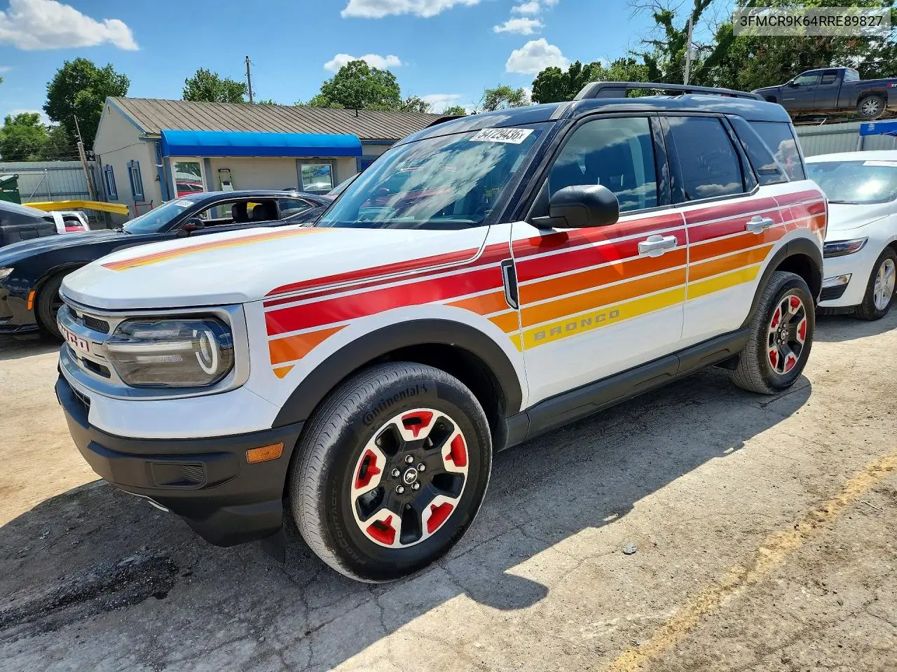 2024 Ford Bronco Sport