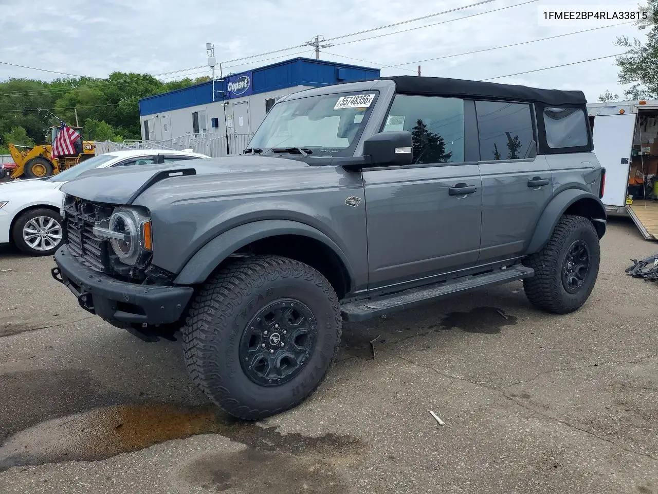 2024 Ford Bronco