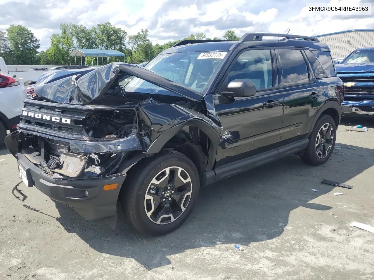 2024 Ford Bronco