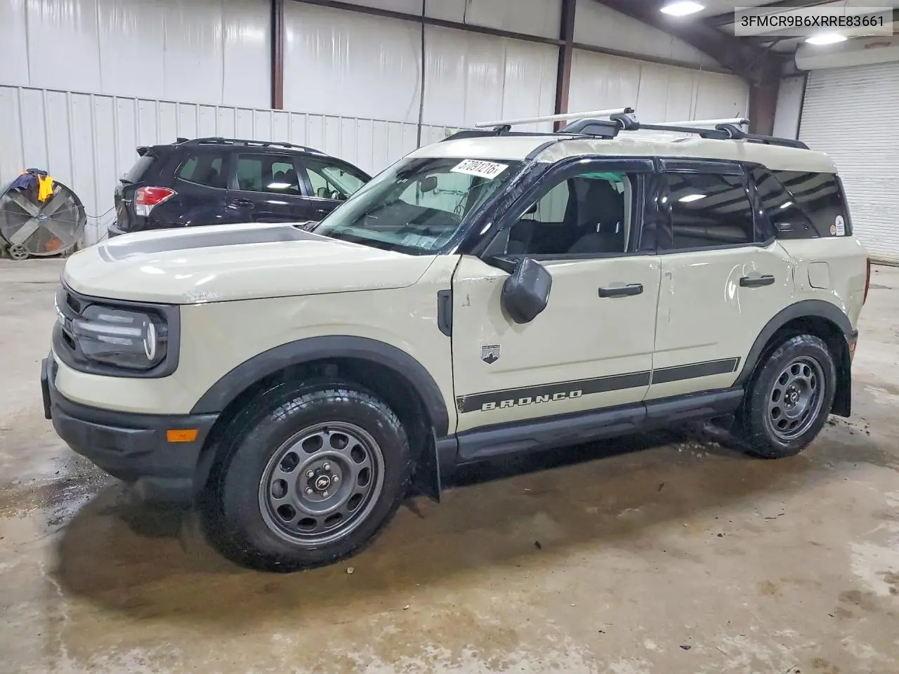 2024 Ford Bronco Sport