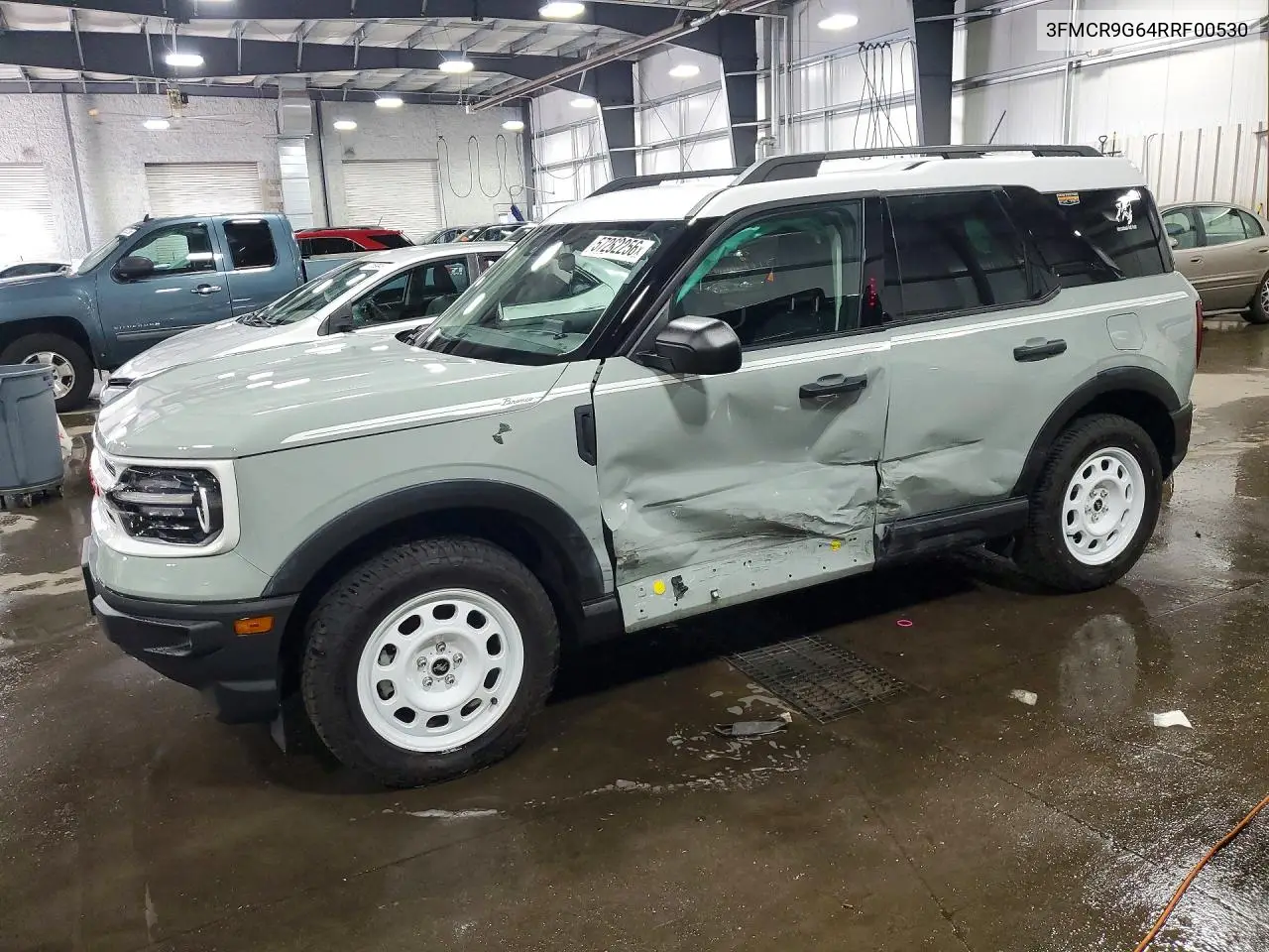 2024 Ford Bronco Sport