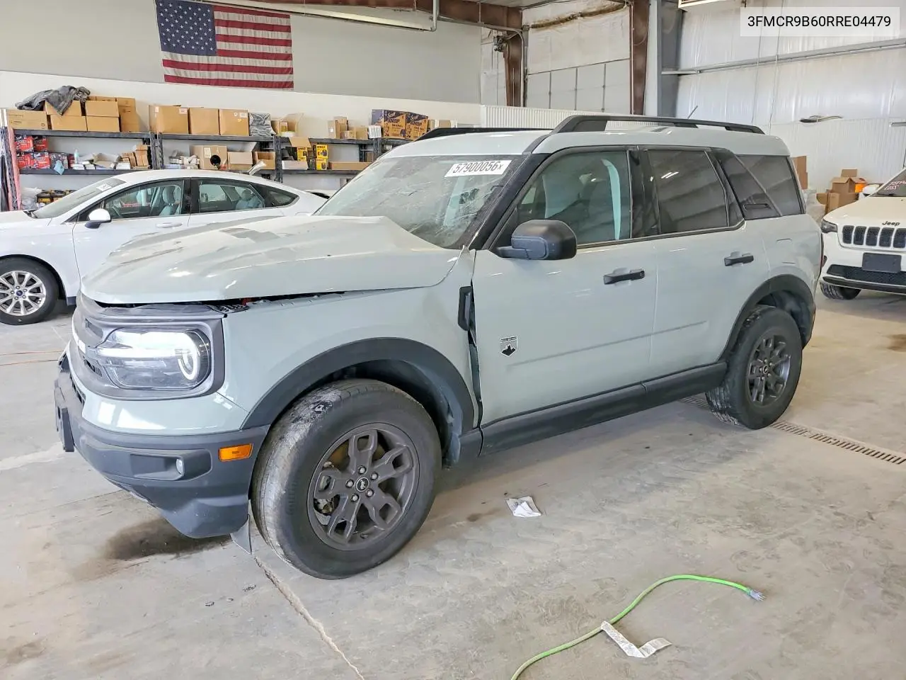 2024 Ford Bronco Sport