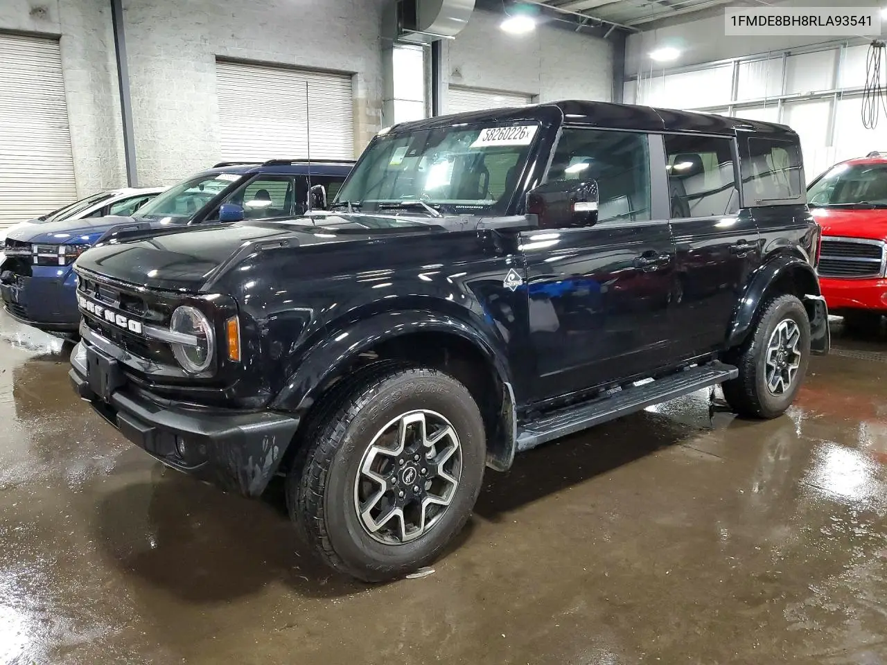 2024 Ford Bronco