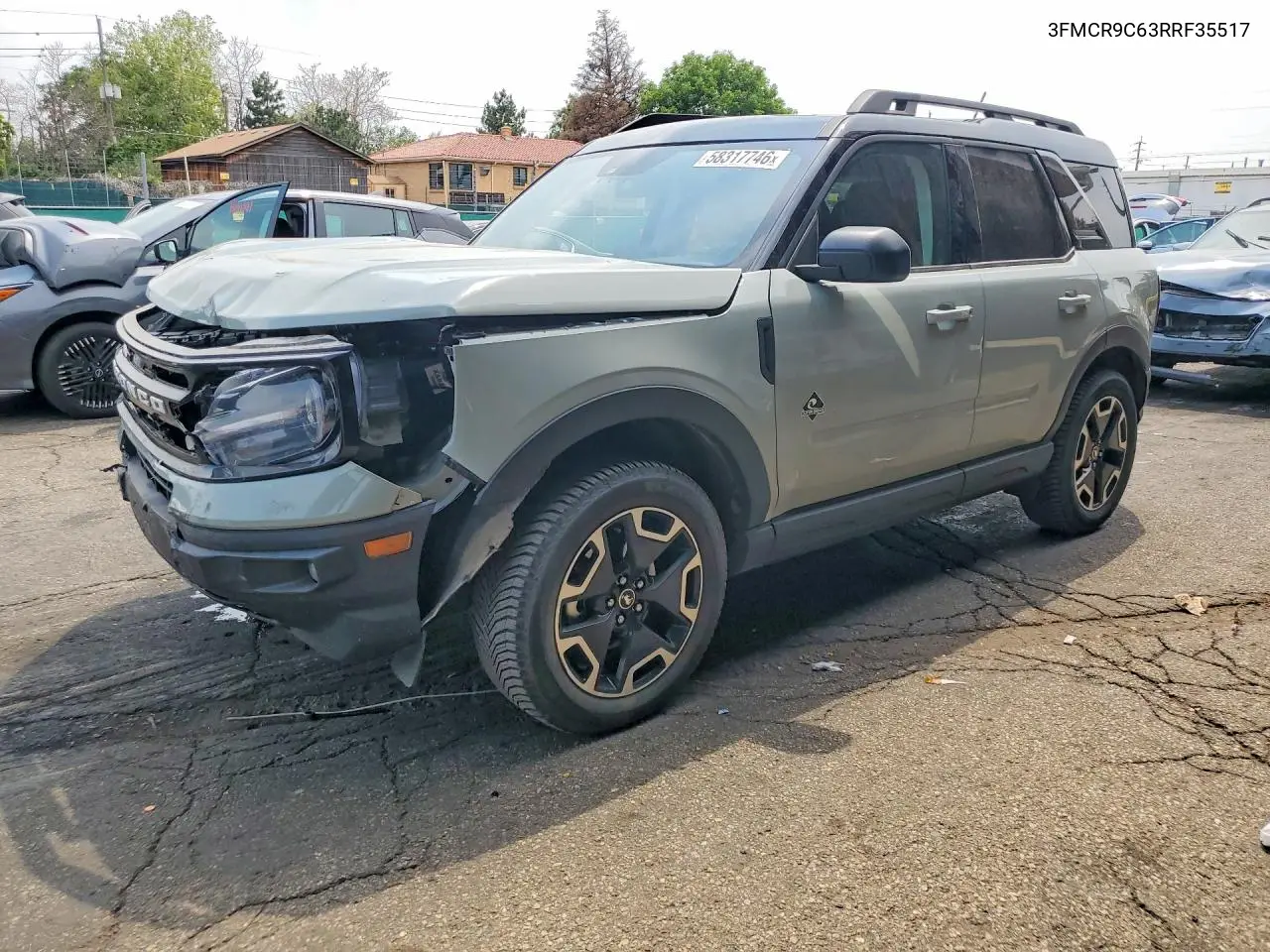2024 Ford Bronco Sport