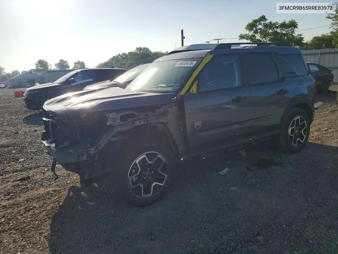 2024 Ford Bronco Sport