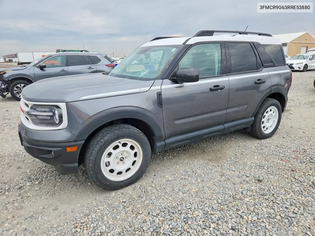 2024 Ford Bronco Sport