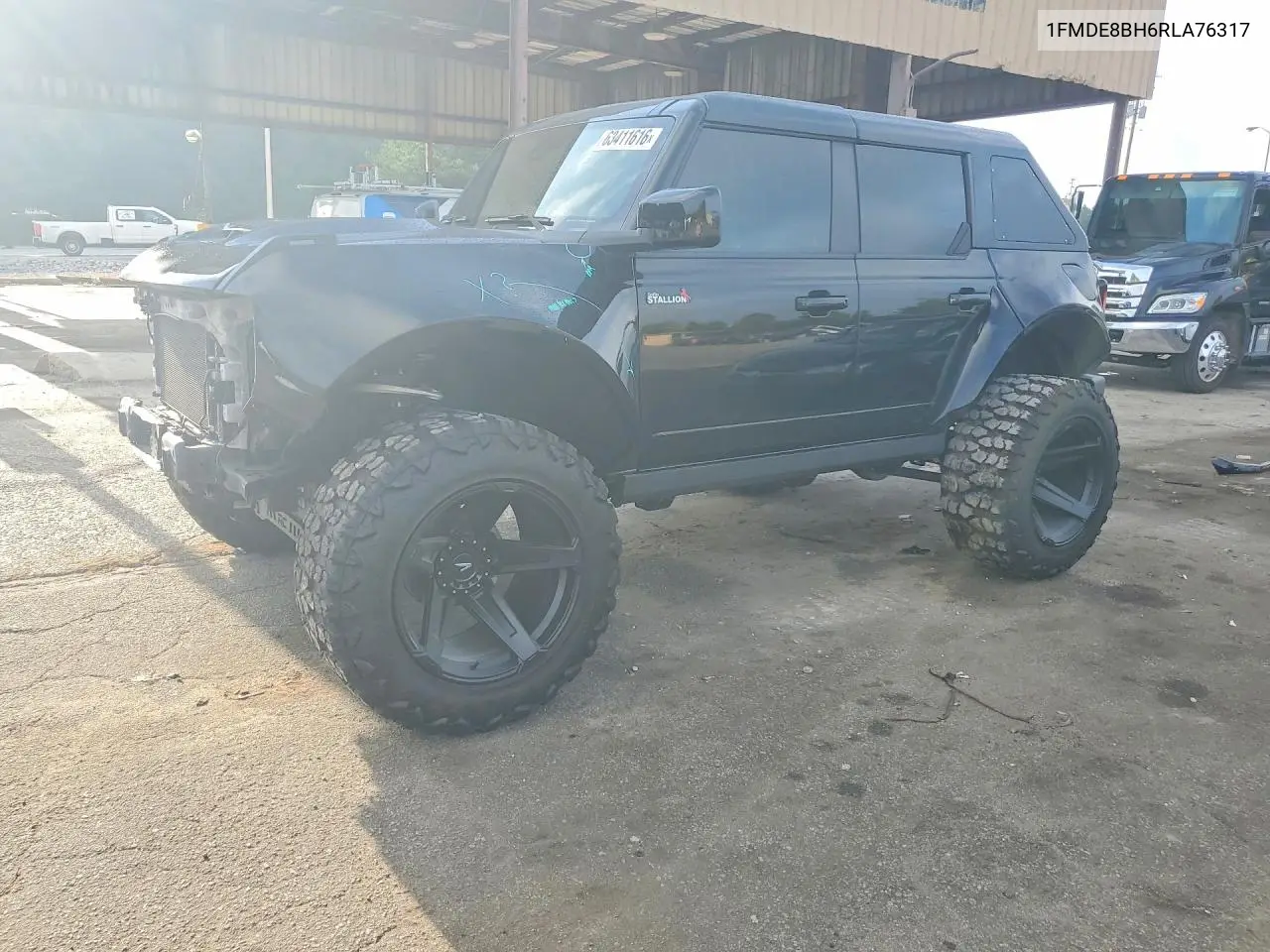 2024 Ford Bronco