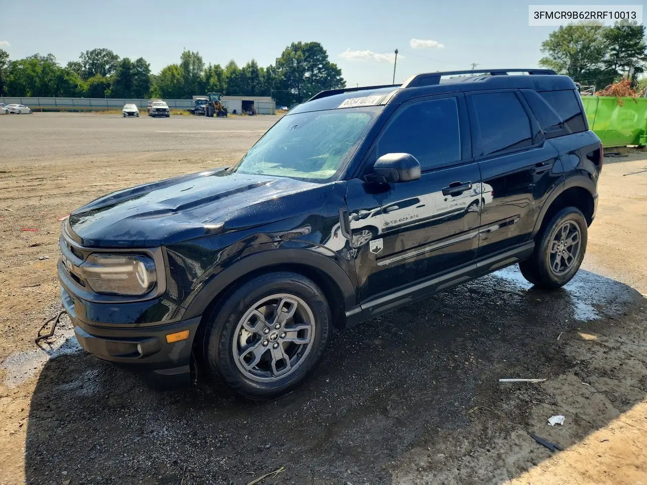 2024 Ford Bronco Sport