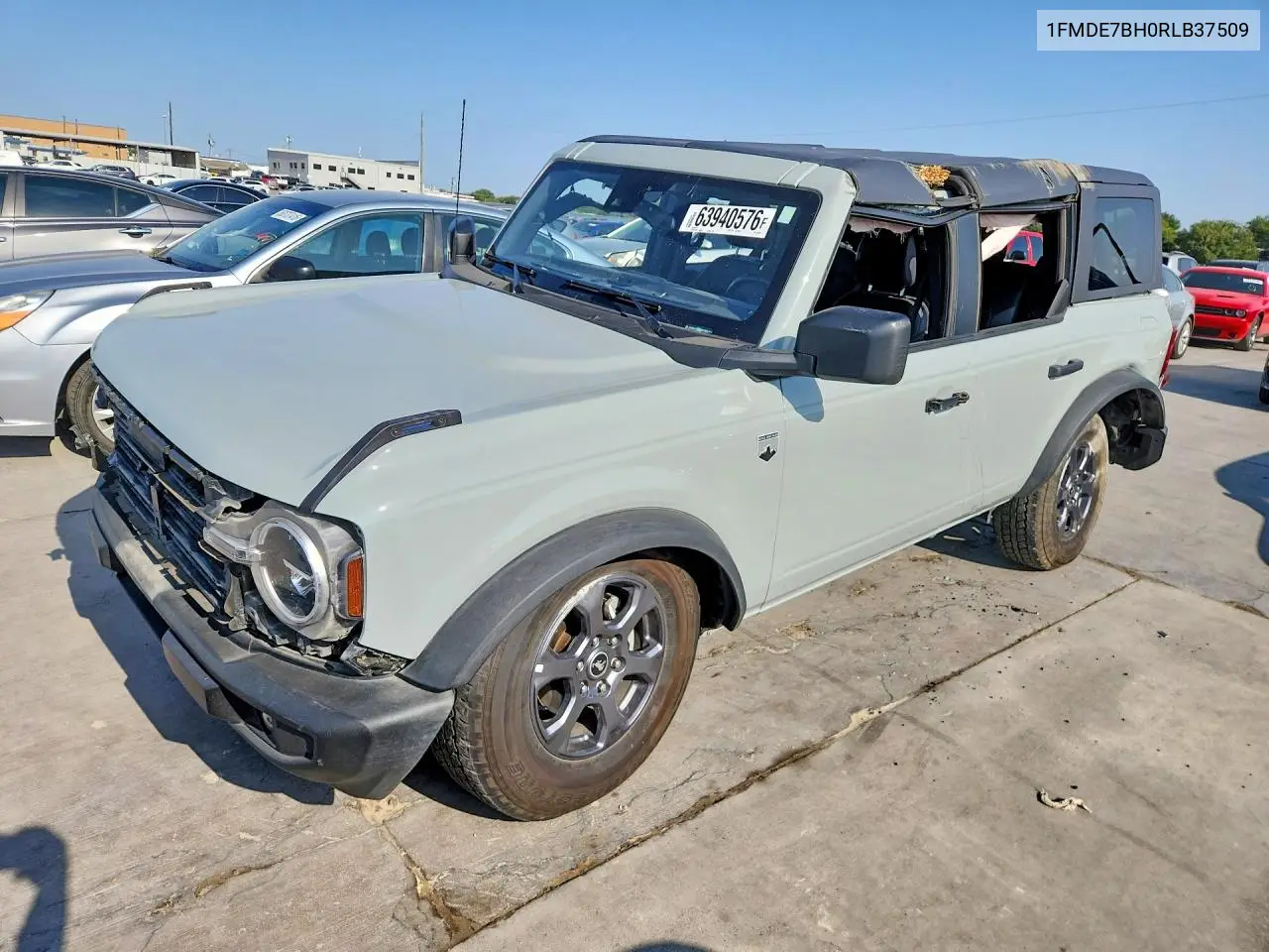 2024 Ford Bronco