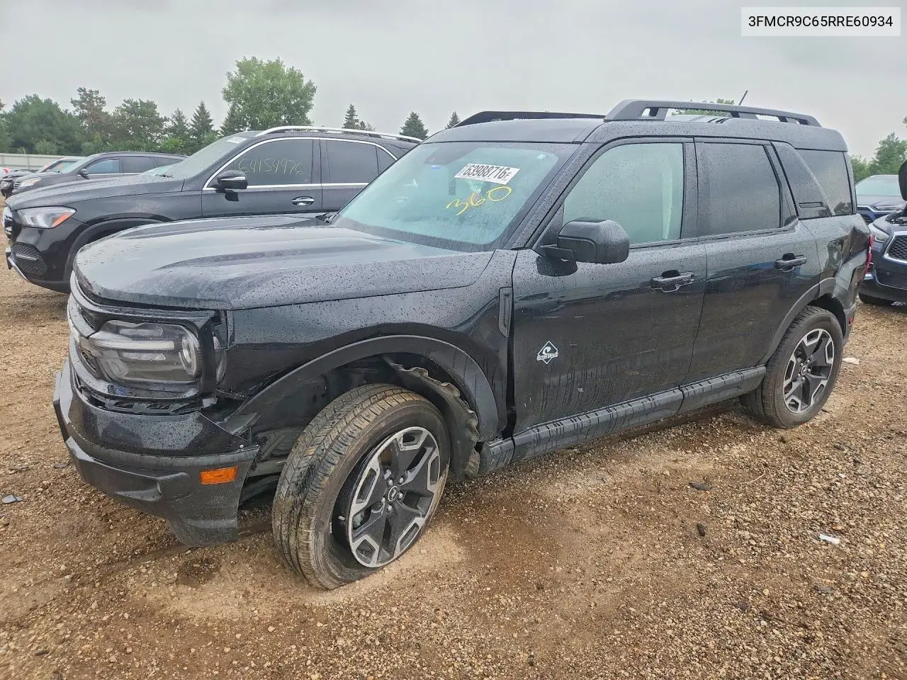 2024 Ford Bronco Sport