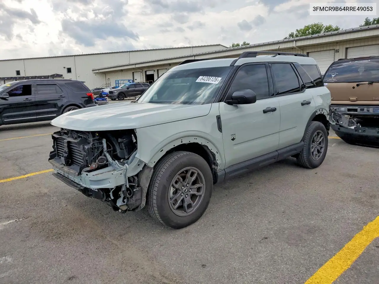 2024 Ford Bronco Sport