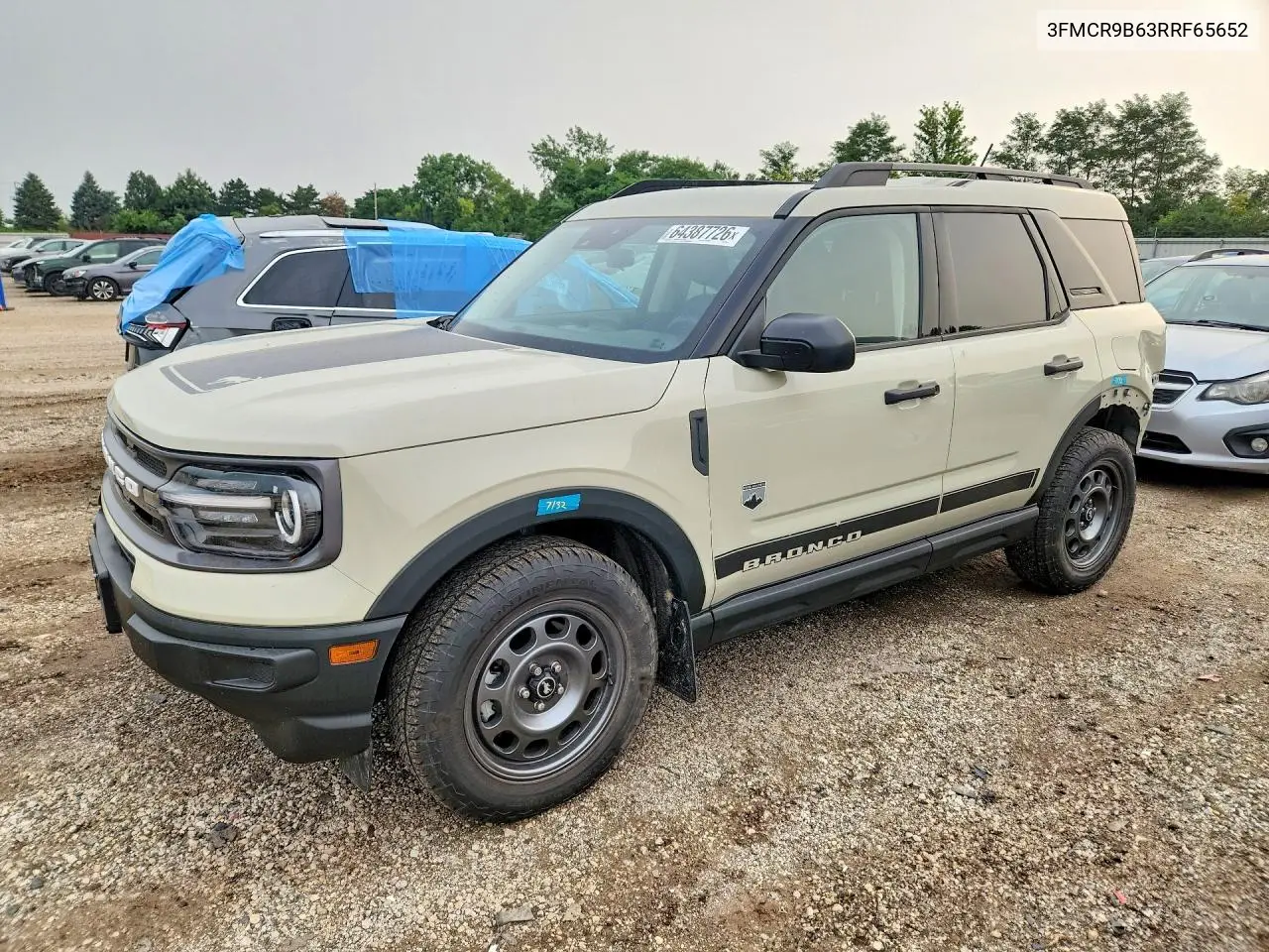 2024 Ford Bronco Sport