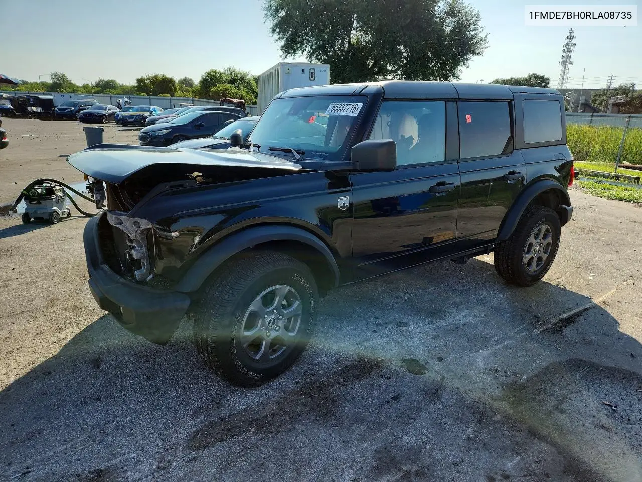 2024 Ford Bronco