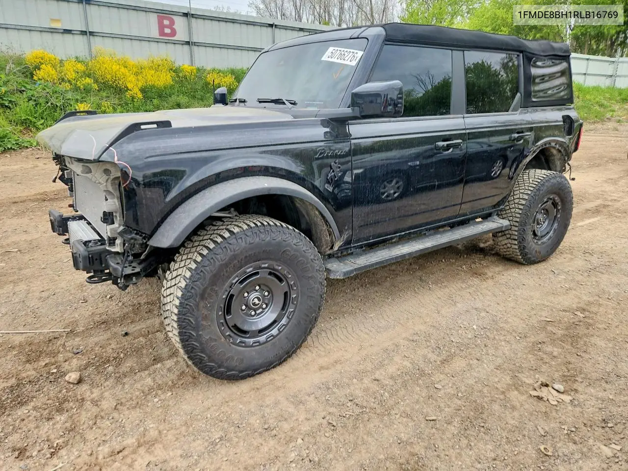 2024 Ford Bronco