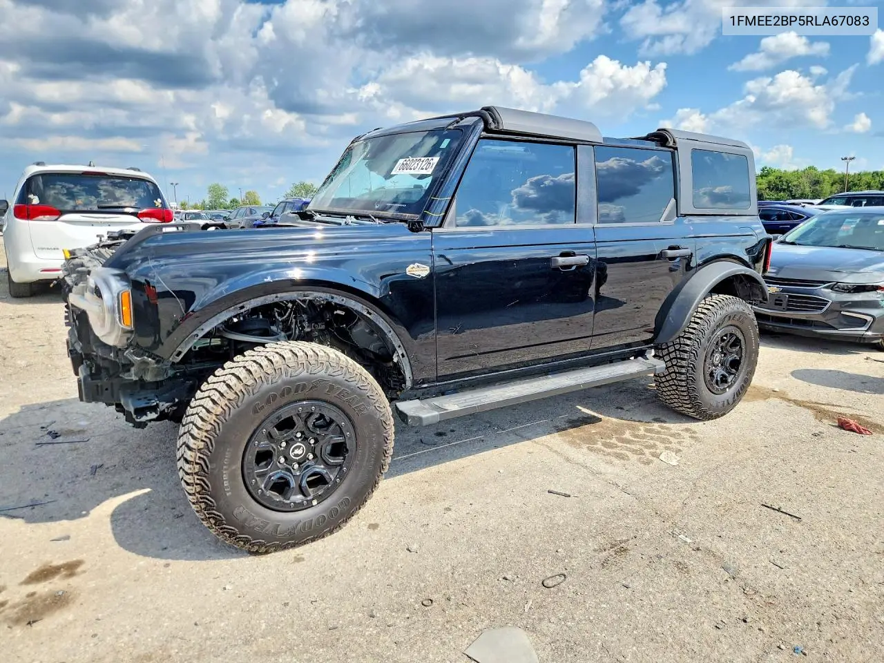 2024 Ford Bronco