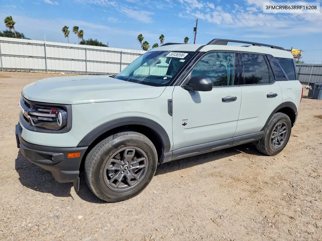 2024 Ford Bronco Sport