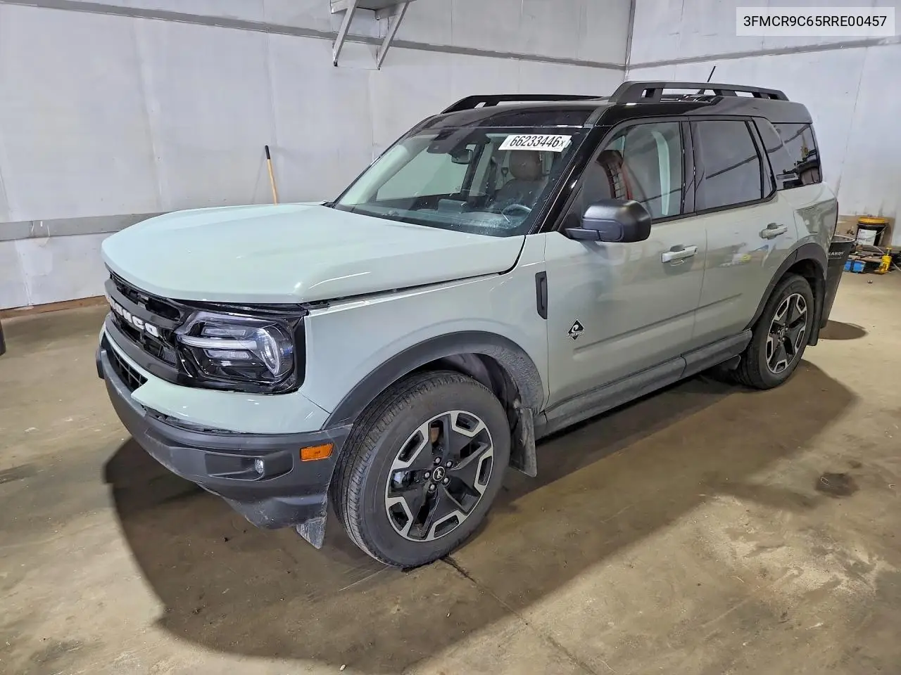 2024 Ford Bronco Sport