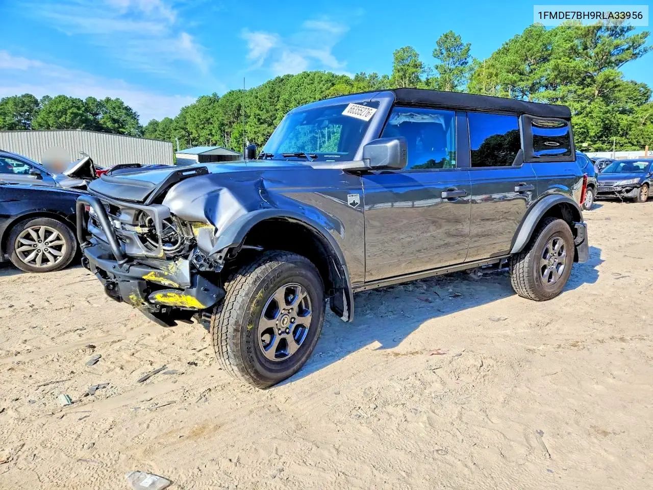 2024 Ford Bronco
