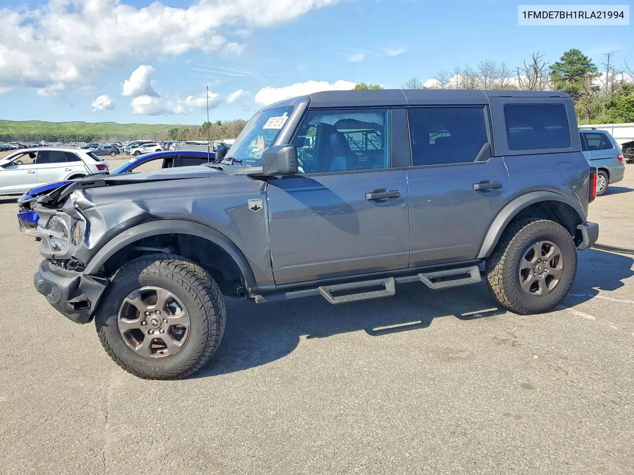 2024 Ford Bronco