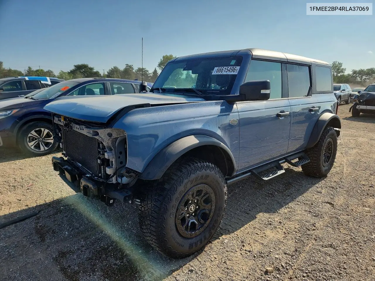 2024 Ford Bronco